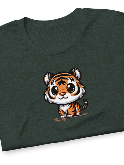 Stripes - Bengal Tiger - T-Shirt