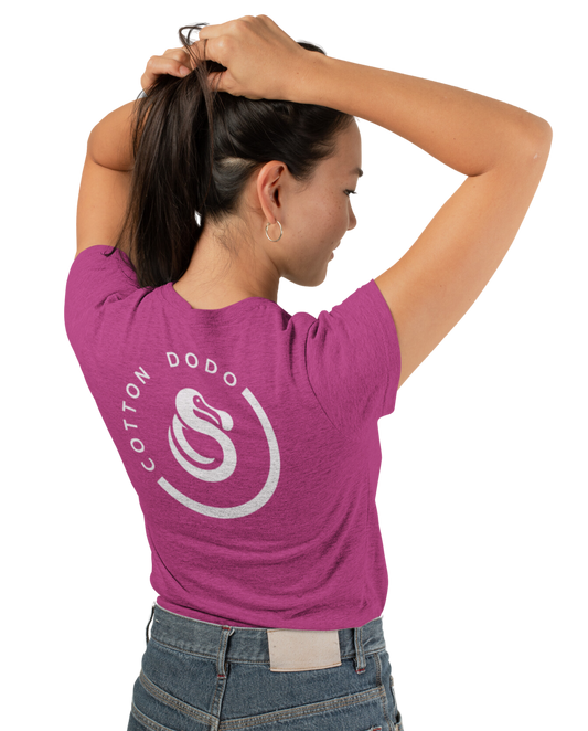 Cotton Dodo - Halo Logo T-Shirt