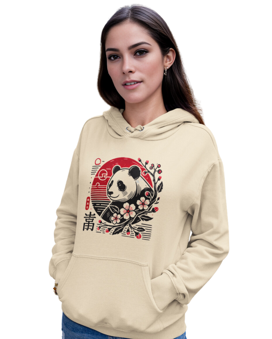 Bao - Panda Hoodie