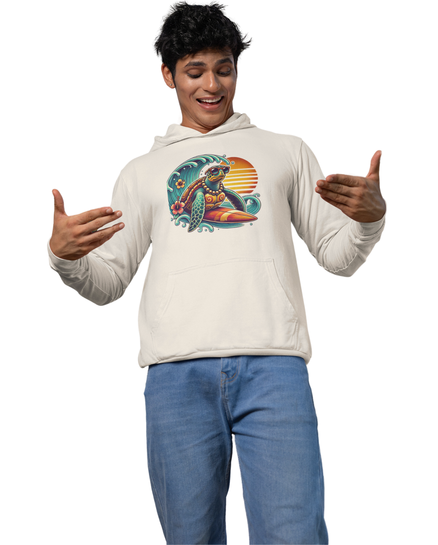 Kahuna Kai Hoodie