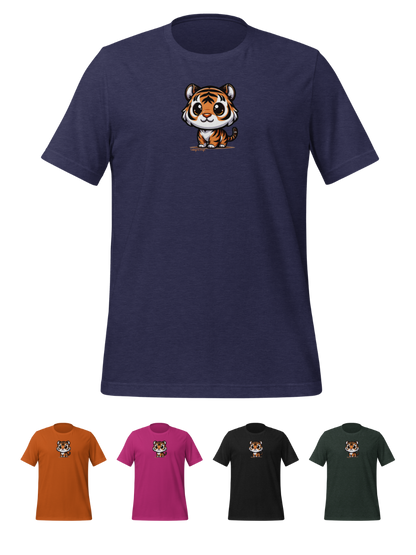 Stripes - Bengal Tiger - T-Shirt