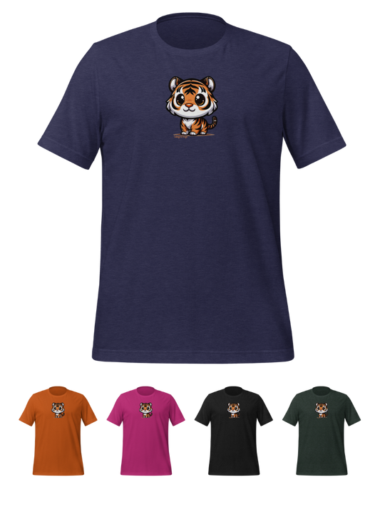 Stripes - Bengal Tiger - T-Shirt