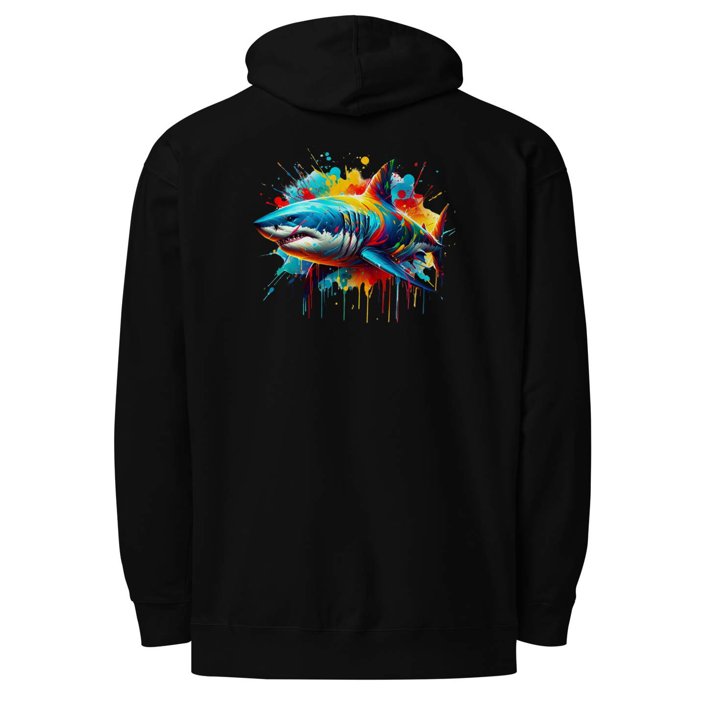 Chroma - Great White Shark - Hoodie