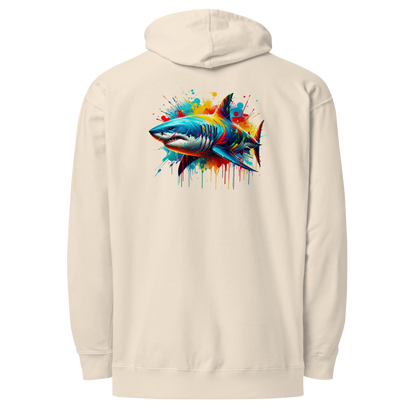 Chroma - Great White Shark - Hoodie