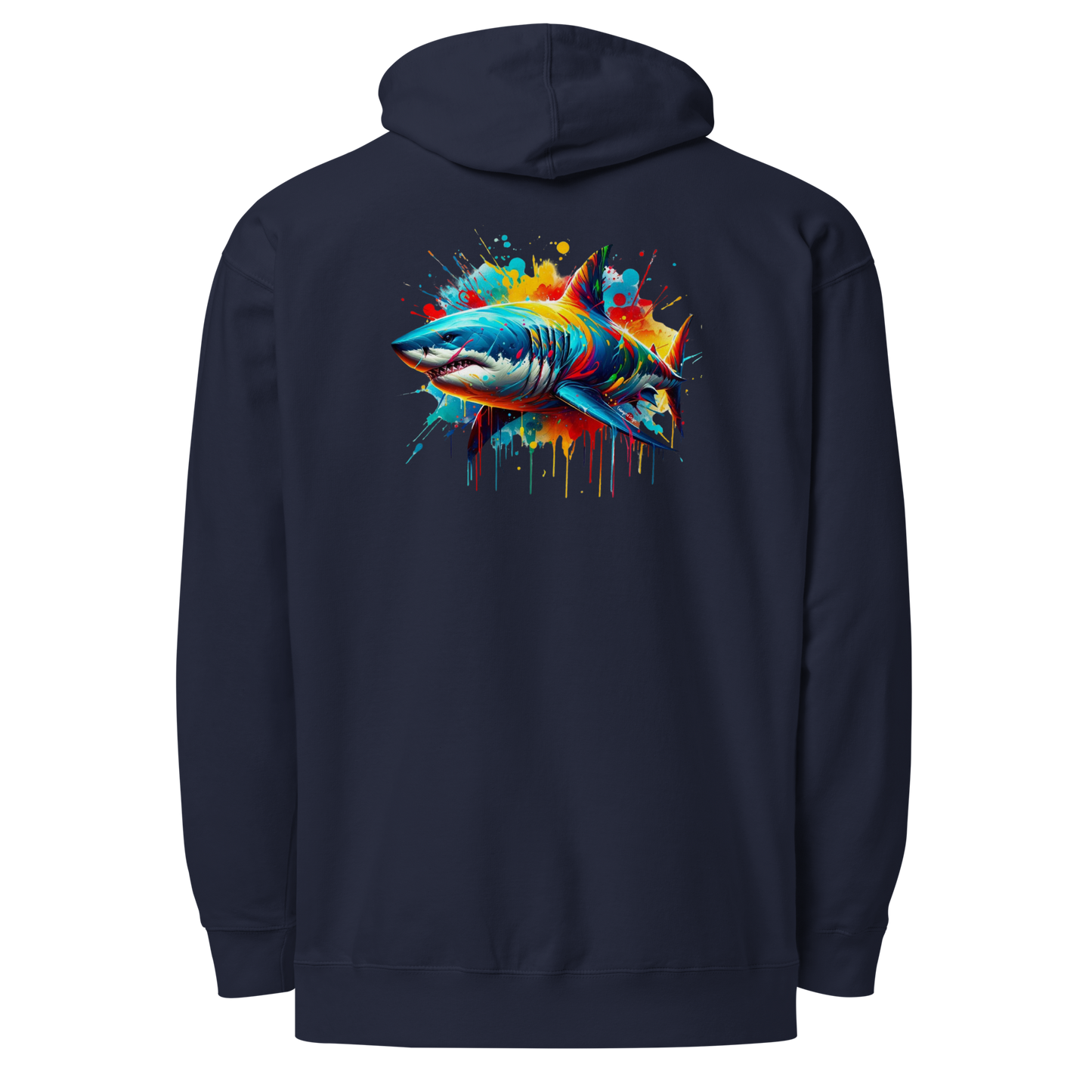 Chroma - Great White Shark - Hoodie