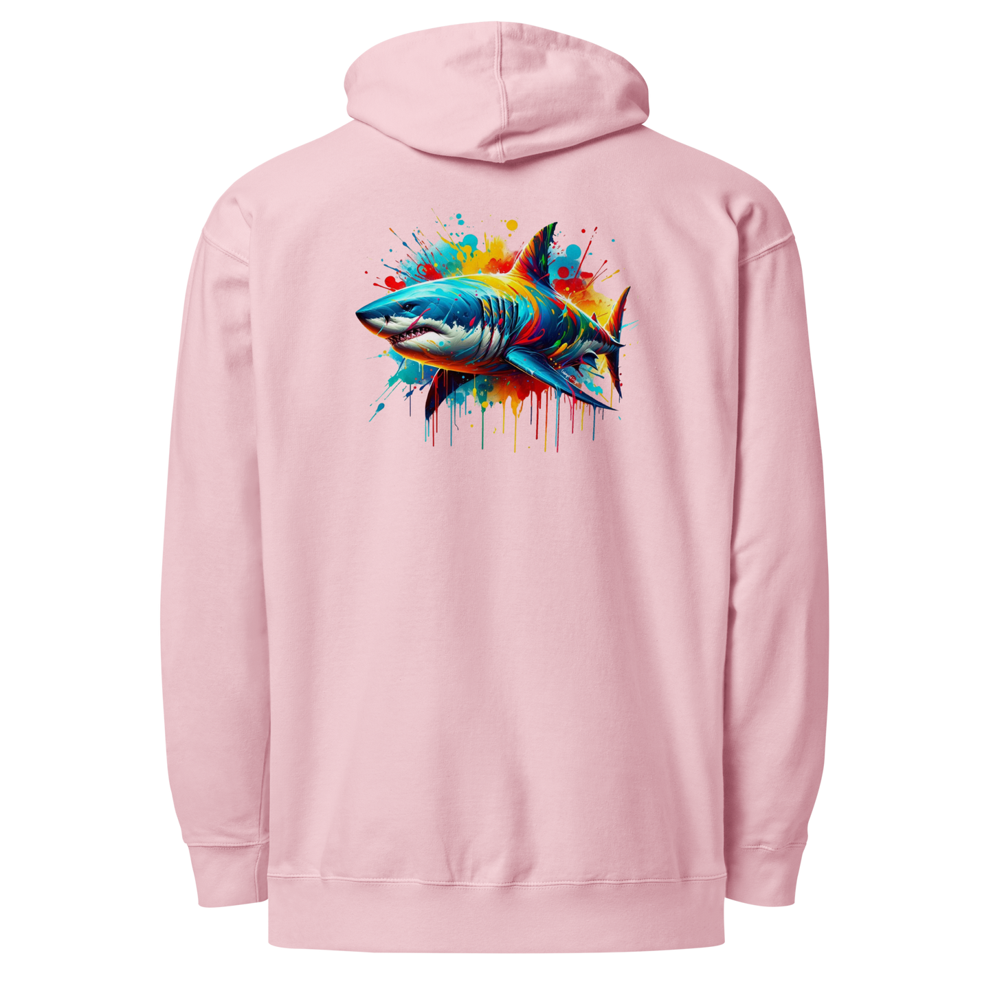 Chroma - Great White Shark - Hoodie