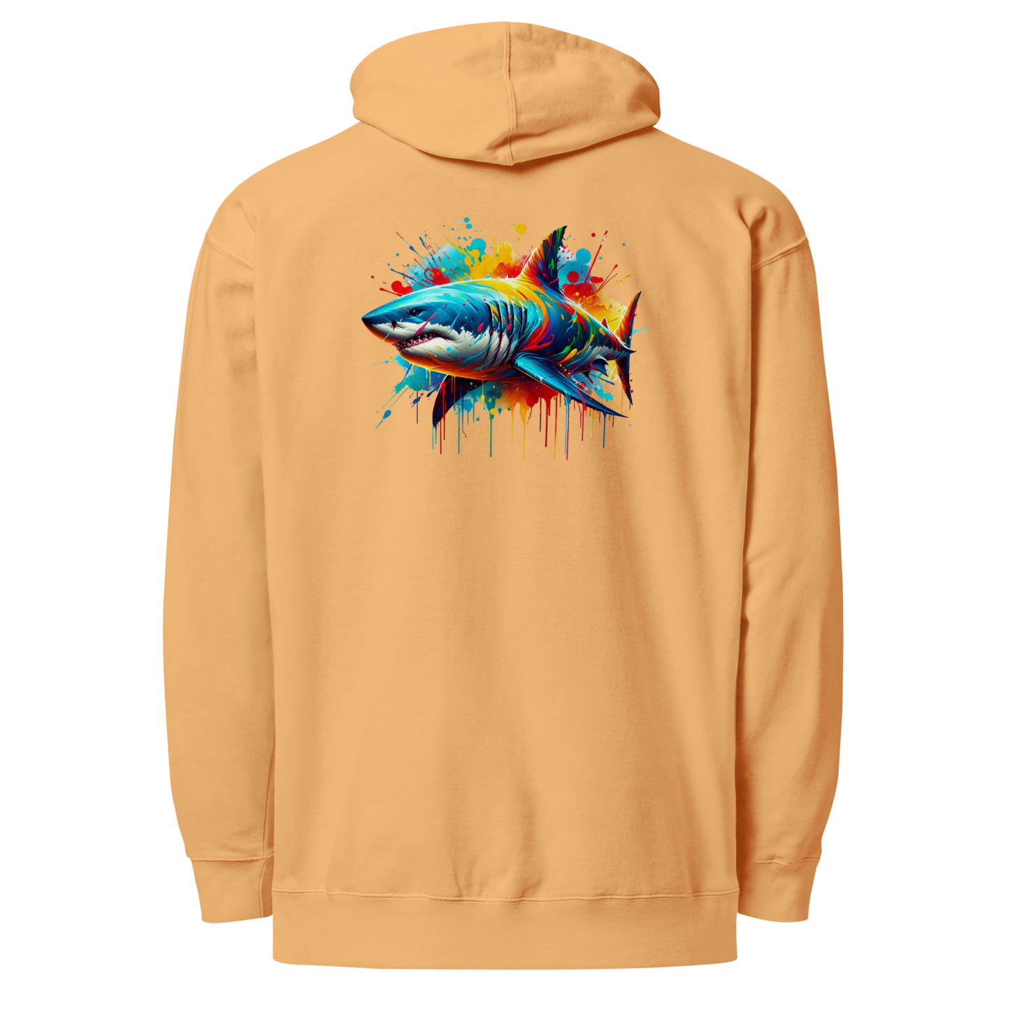 Chroma - Great White Shark - Hoodie