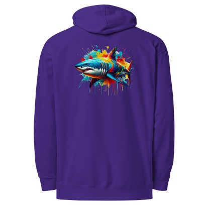 Chroma - Great White Shark - Hoodie