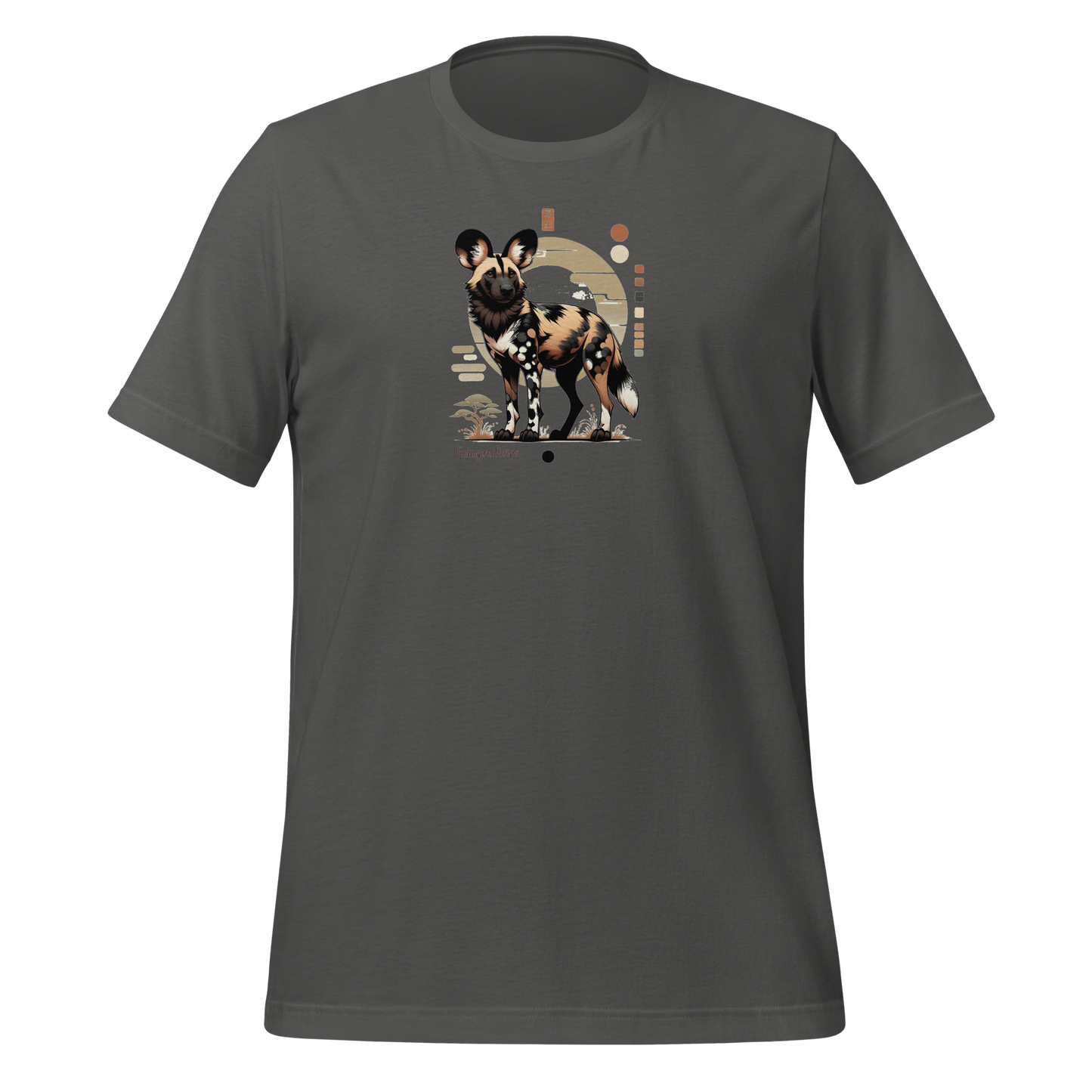 Ikino - African Wild Dog - T-Shirt