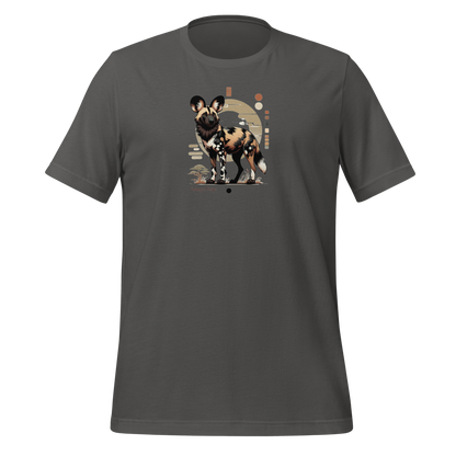 Ikino - African Wild Dog - T-Shirt