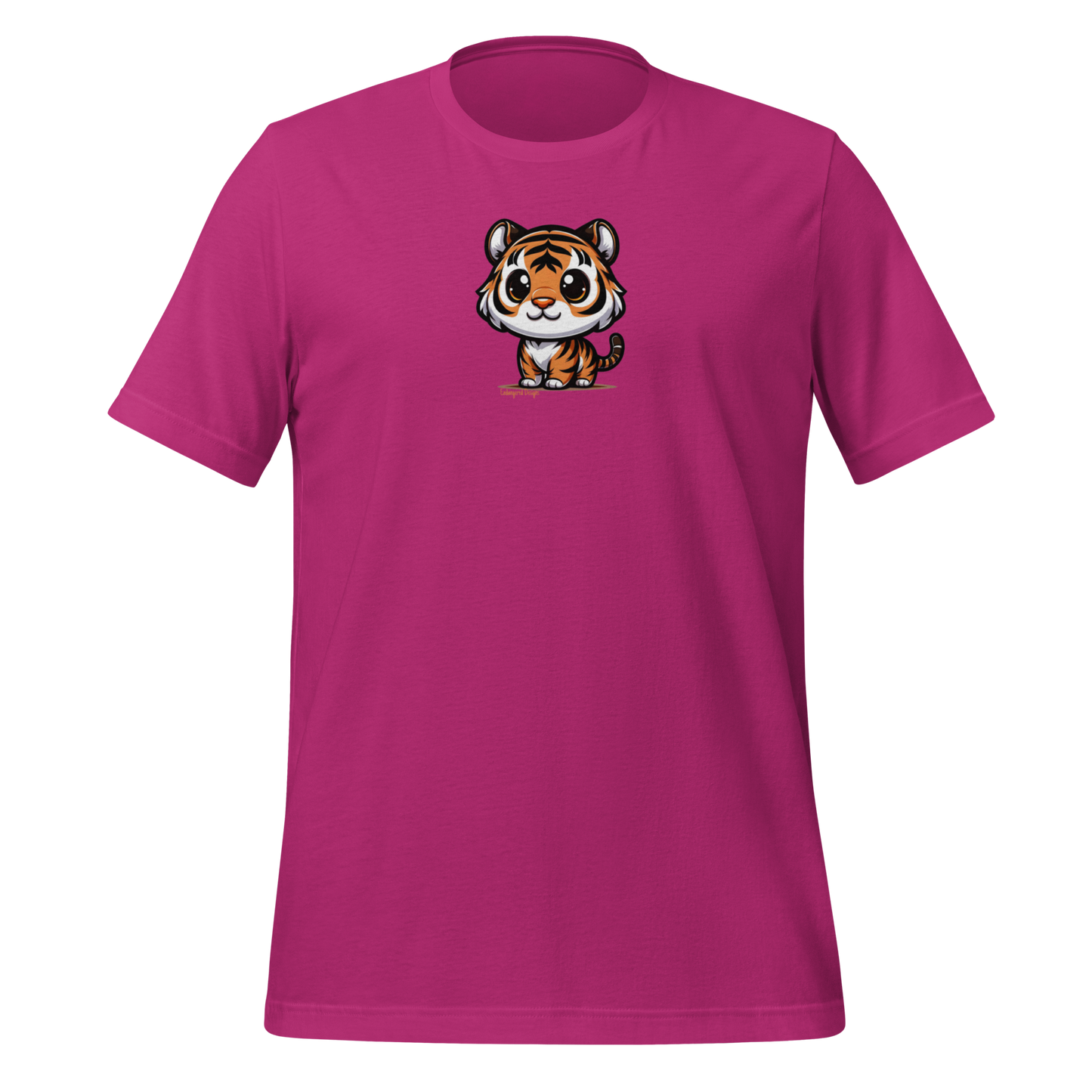 Stripes - Bengal Tiger - T-Shirt