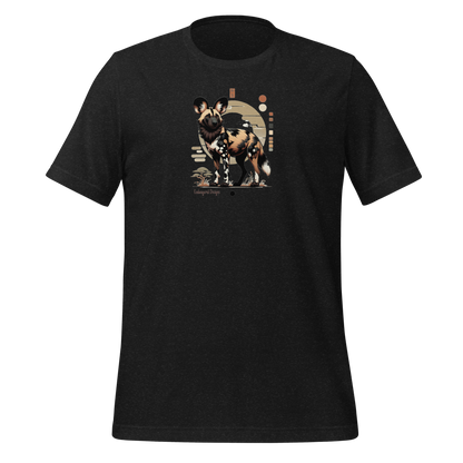 Ikino - African Wild Dog - T-Shirt