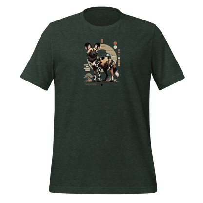 Ikino - African Wild Dog - T-Shirt