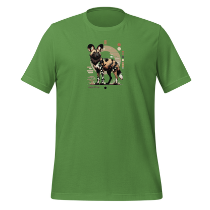 Ikino - African Wild Dog - T-Shirt